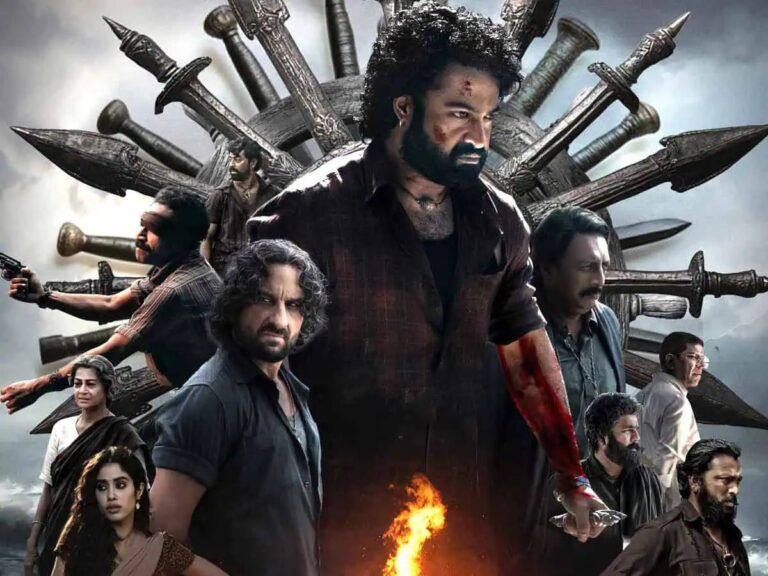 Can Devara Survive Upcoming bollywood Releases?