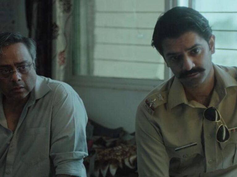 Halahal: A Dark Tale of Corruption on Eros Now