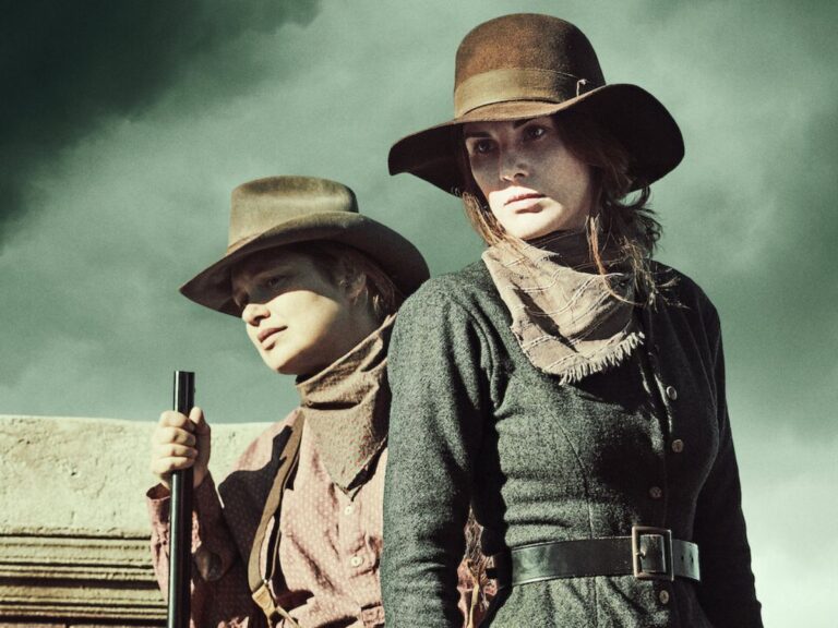 Why Netflix’s ‘Godless’ Is A Must-Watch Western Thriller