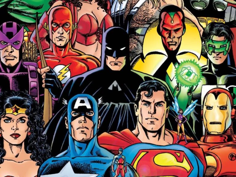 Now Anyone Can Be A “Super hero”. MARVEL DC Lose Monopoly