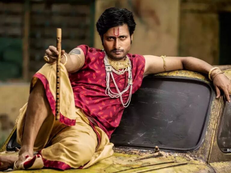 Catch Bandi Saroj’s ‘Parakramam’ On Aha On This Date!