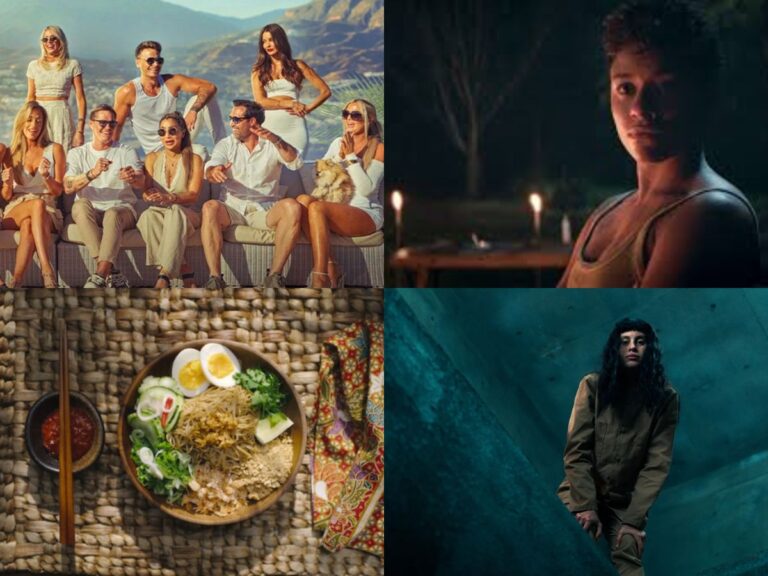 Week 1 October: The Best Foreign Titles To Catch On OTT!