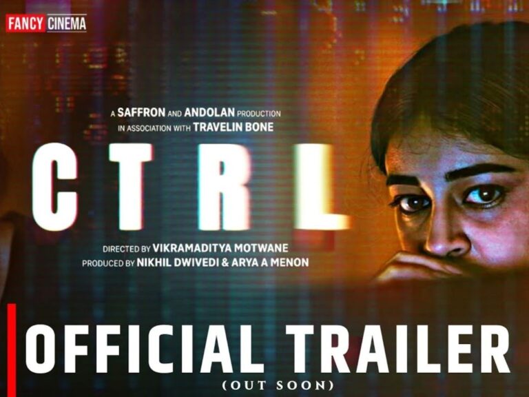 CTRL: Ananya Panday’s Film Not Getting The Attention?