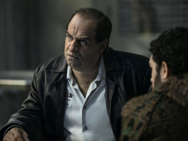 The Penguin Continues To Impress With Episode 2