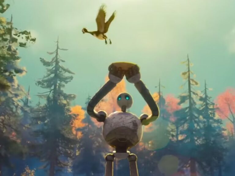 Box Office Showdown: The Wild Robot Soars, While Megalopolis Stumbles