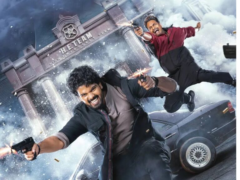 ‘Mathu Vadalara 2’ Living Off Of The Hype Of The Original Hit?