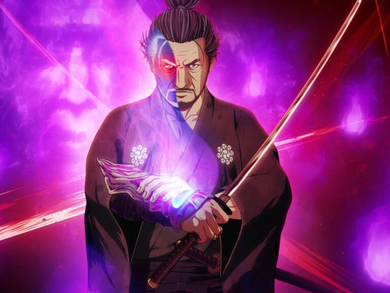 Demons, Samurai, and Swords: Onimusha is The Anime You Need