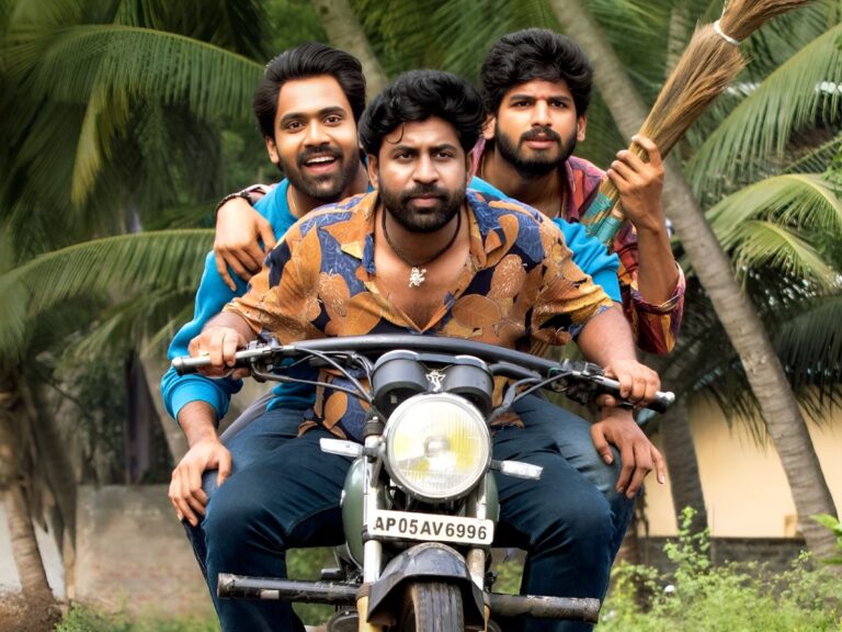 Acclaimed Telugu Drama ‘Aay’ Coming To Netflix On This Date