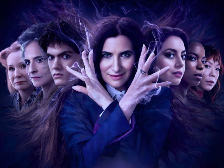 Agatha All Along Review – Spooky Witchcraft & Kathryn Hahn Makes Marvel TV Fun Again