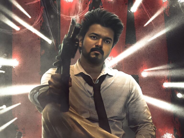 AGS Entertainment Feels Under Pressure With GOAT As Their Biggest Venture Yet