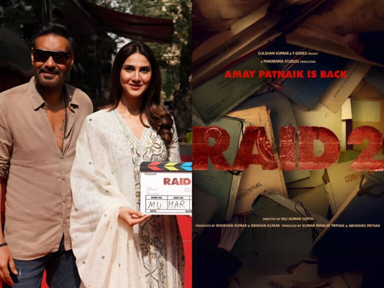 Ajay Devgn’s Long Awaited ‘Raid 2’ Sets Release Date