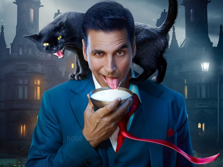 Akshay Kumar’s Birthday Surprise! Horror Comedy Coming with Iconic Director