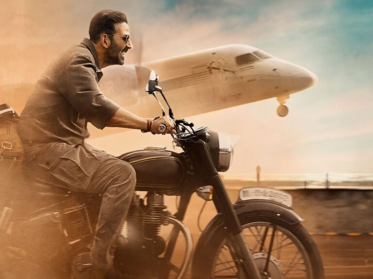 Akshay’s Another OTT Release With Minimal Buzz!