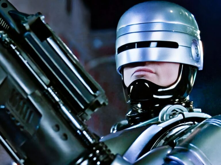 Amazon Aims At Rebooting Robo Cop In A New Series