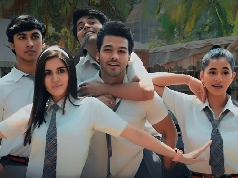Amazon MX Player’s ‘School Friends’ S2: Friendship, Chaos, Drama & More
