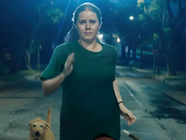 Amy Adams Steals Spotlight In Nightbitch’s Bonkers First Reactions