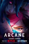 Arcane Movie Streaming Online