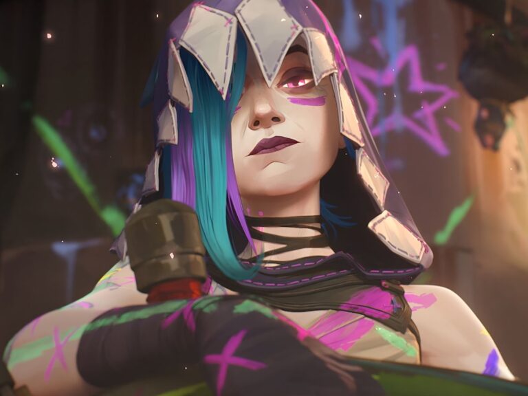 Arcane Season 2 Trailer Teases War Between Piltover & Zaun