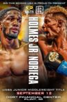 Ardreal Holmes Jr. vs. Hugo Noriega Movie Streaming Online