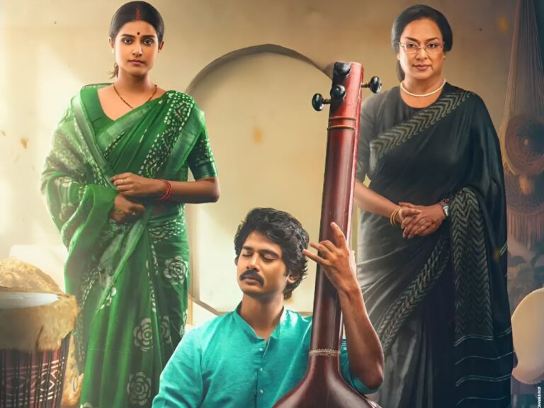 Ashram- A New Odia Movie With National Appeal