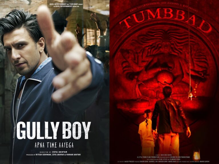 Back To 2018 With The ‘Tumbbad’ V/s ‘Gully Boy’ Debate Again!