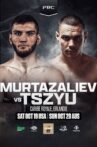 Bakhram Murtazaliev vs. Tim Tszyu Movie Streaming Online