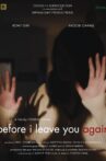 Before I Leave You Again Movie Streaming Online