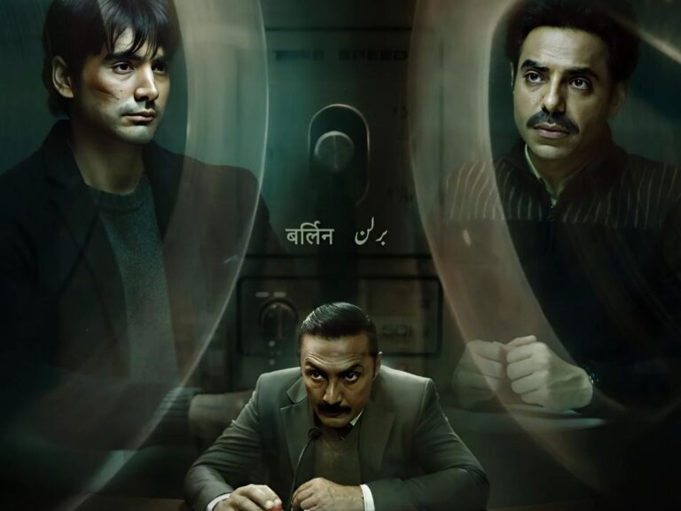 ‘Berlin’ On Zee5: Not Your Middle-Of-The-Road Spy Thriller!