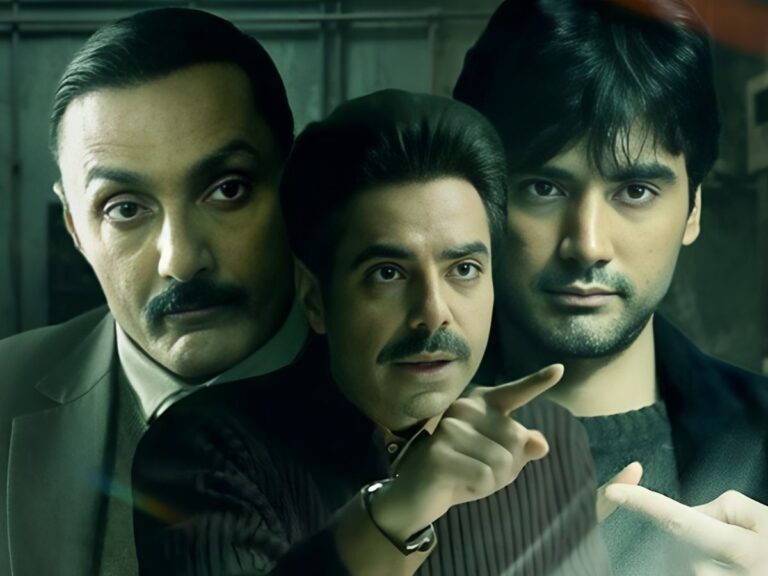 Berlin Review – Ishwak Singh steals The Show In An Uneven Spy Drama