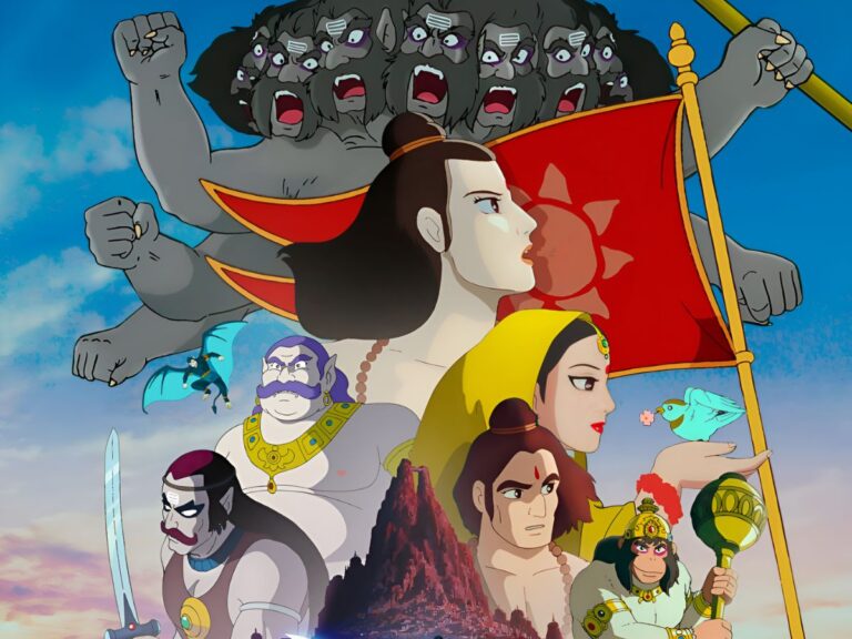 Big: The Legend Of Prince Rama To Now Have A Theatrical Release!