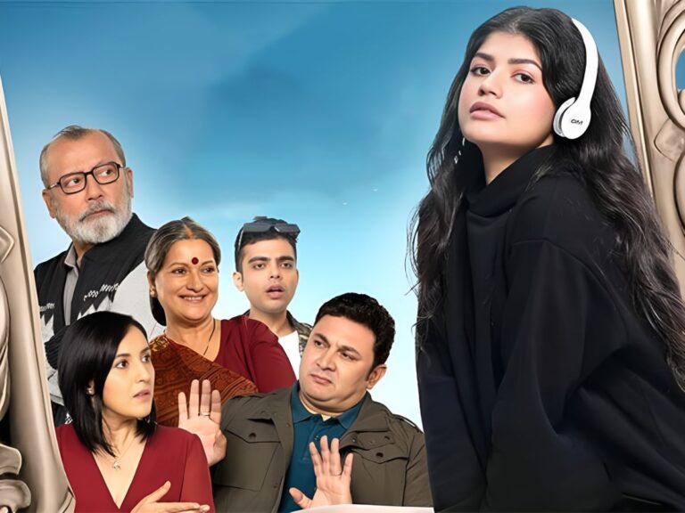 Binny And Family Failed To Set The Family Dynamic