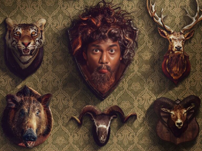 Bloody Beggar: Nelson’s Maiden Production Gets A Release Date!