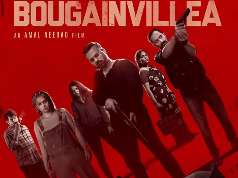 ‘Bougainvillea’ release date announced!