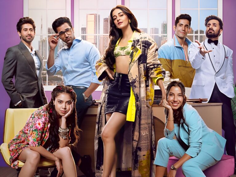 Call Me Bae Review – Ananya Panday being herself is so much fun!