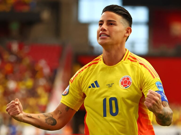 Colombian Footballer James Rodriguez To Have A Netflix Documentary