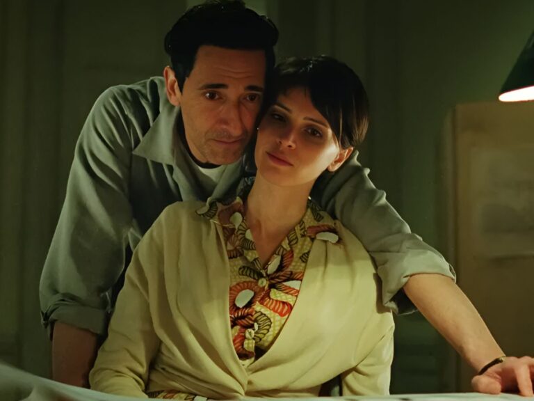 Corbet’s The Brutalist Holds Oscar Potential