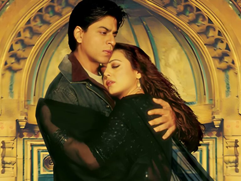 Cult Horror>>Peak Shahrukh Khan for 2024 Cinemagoers!