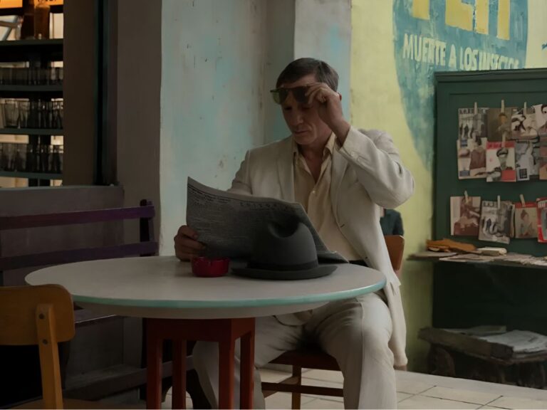 Daniel Craig Set To Play An Expat In His Upcoming Film Queer