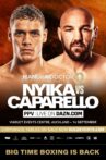 David Nyika vs. Blake Caparello Movie Streaming Online