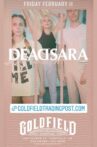 Dead Sara - Live at the Goldfield - Roseville, CA Movie Streaming Online