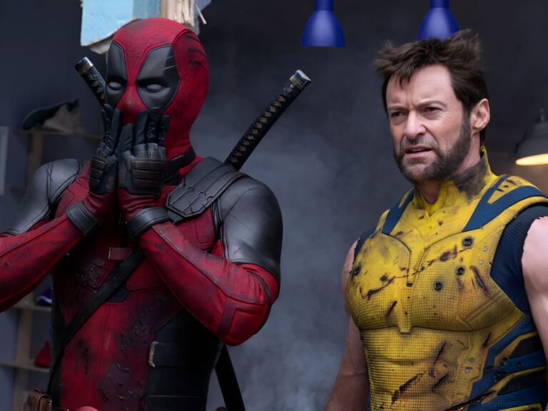 Deadpool and Wolverine Set For Digital Release.