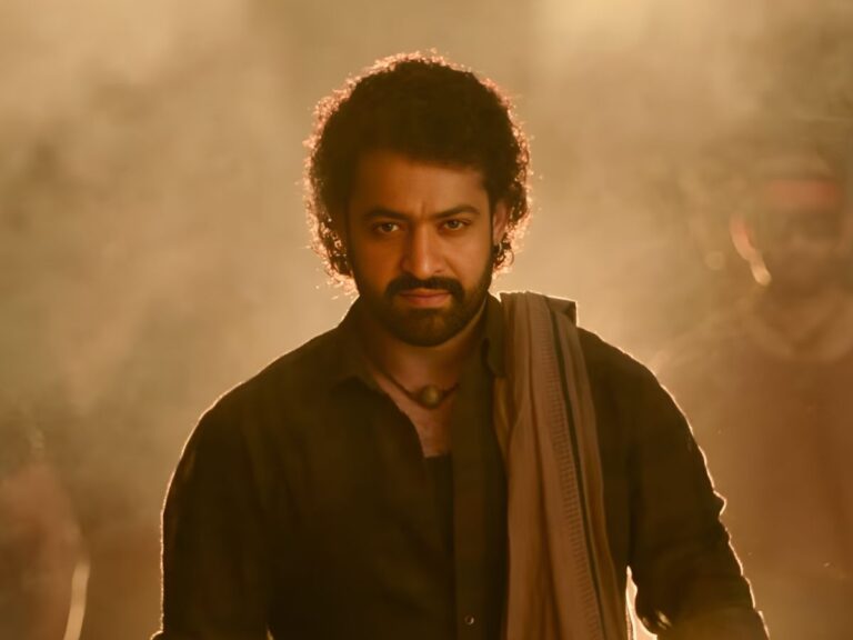 Devara Trailer: Same Old Jr NTR Returns With Action!