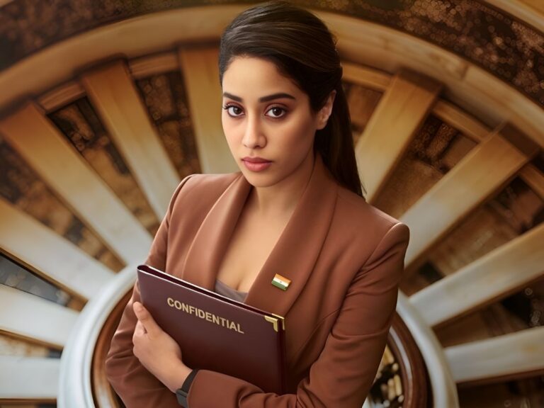 Did Netflix Just Ignore Janhvi Kapoor, Gulshan Devaiah’s ‘Ulajh’!