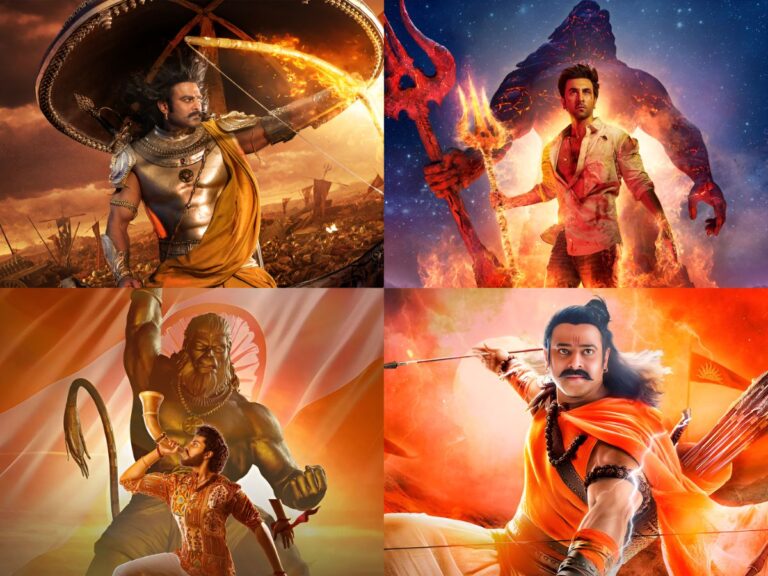 Does The Audience Want Any More Mythological Stories?