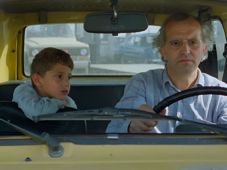 Feeling Restless? Watch Life, and Nothing More on Mubi