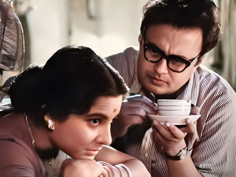 Finally A Ray Classic In Theaters: Mahanagar Having A Re-release!