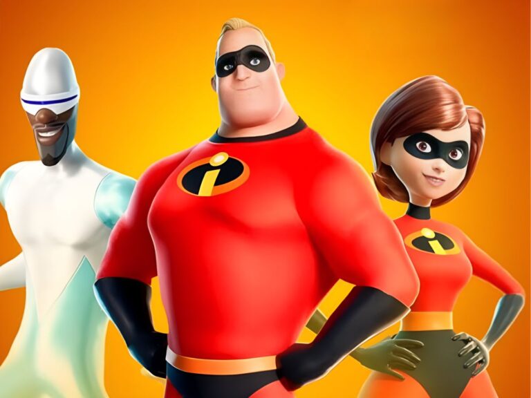 Fortnite: The Incredibles, Ghostface And Voorhees Join The Fray