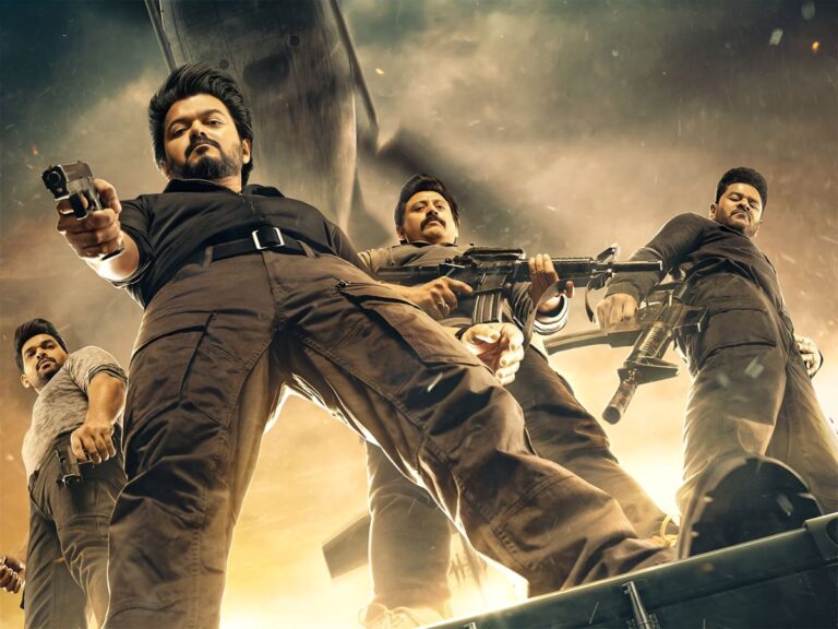 GOAT Among Top-Grossing Hindi-Dub Kollywood Films: Opinions