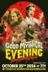 Good Mythical Evening: Sexy, Scary, Stupid Movie Streaming Online