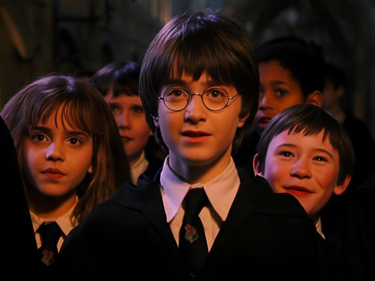 Harry Potter: And The Problems Of Young Stardom